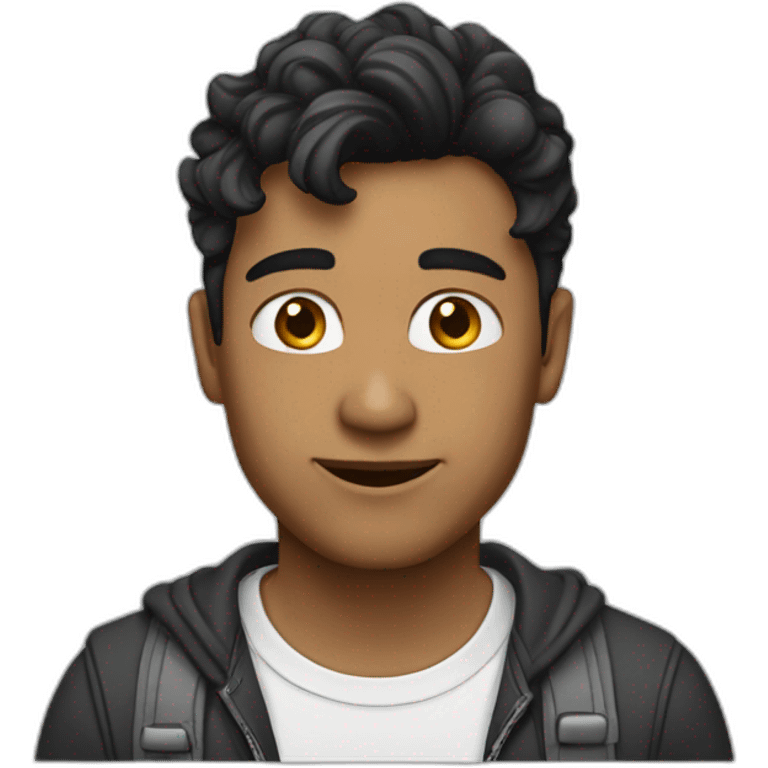 Robert Nicholas Christian Topala emoji