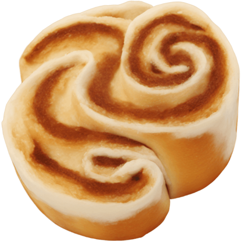 cinamon roll emoji