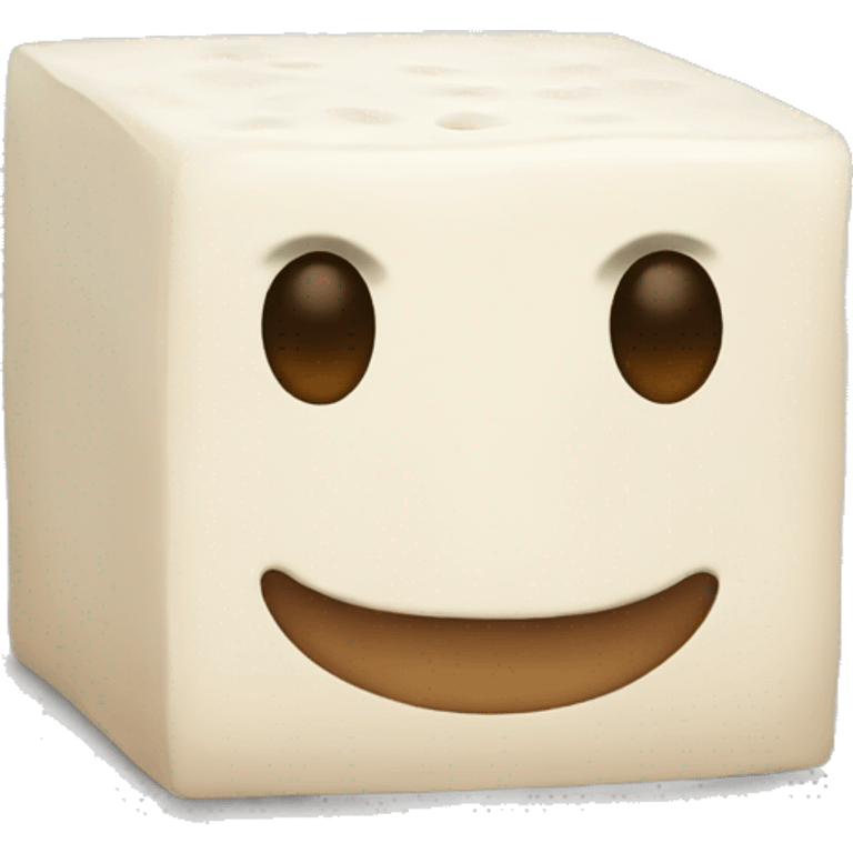 Tofu emoji