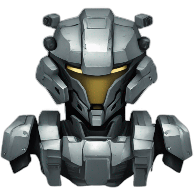 armored core faced emoji