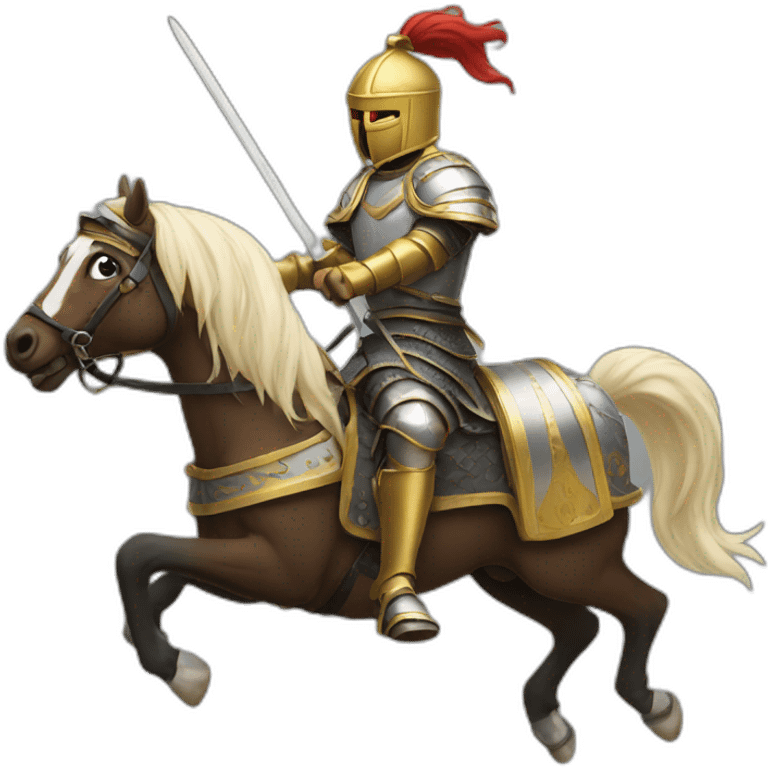 joust emoji