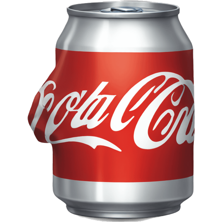 Coke can emoji