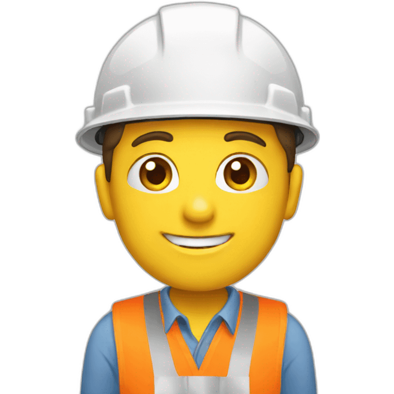 Construction emoji