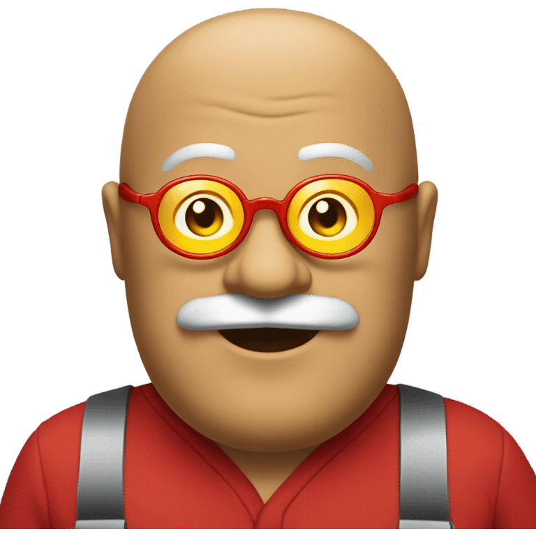 Eggman emoji