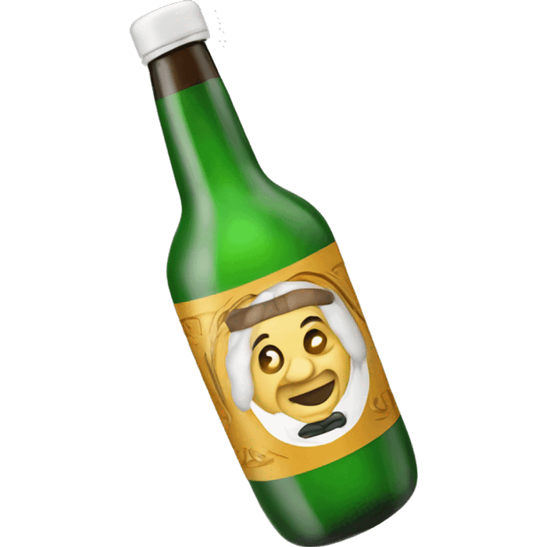 Don juilo bottle emoji