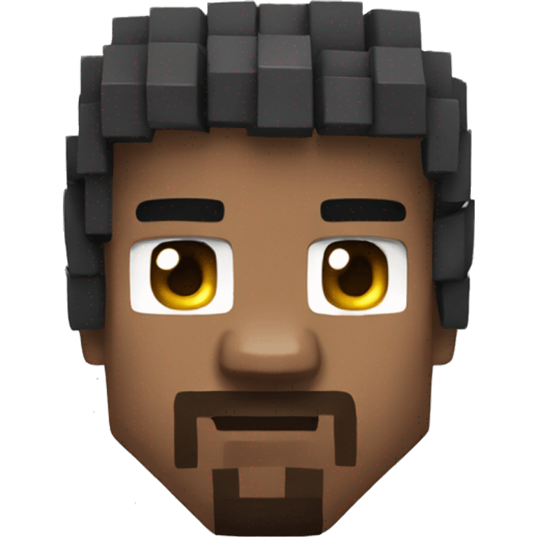 Minecraft emoji