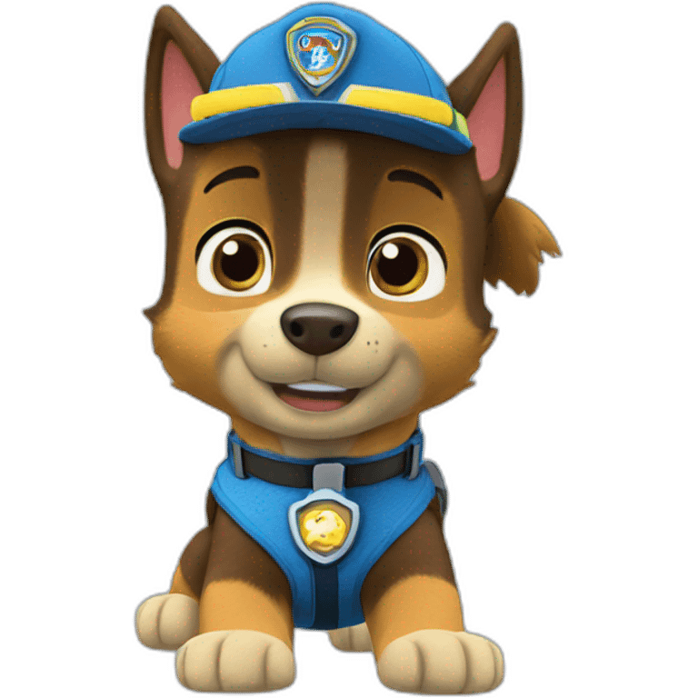 paw-patrol sky emoji