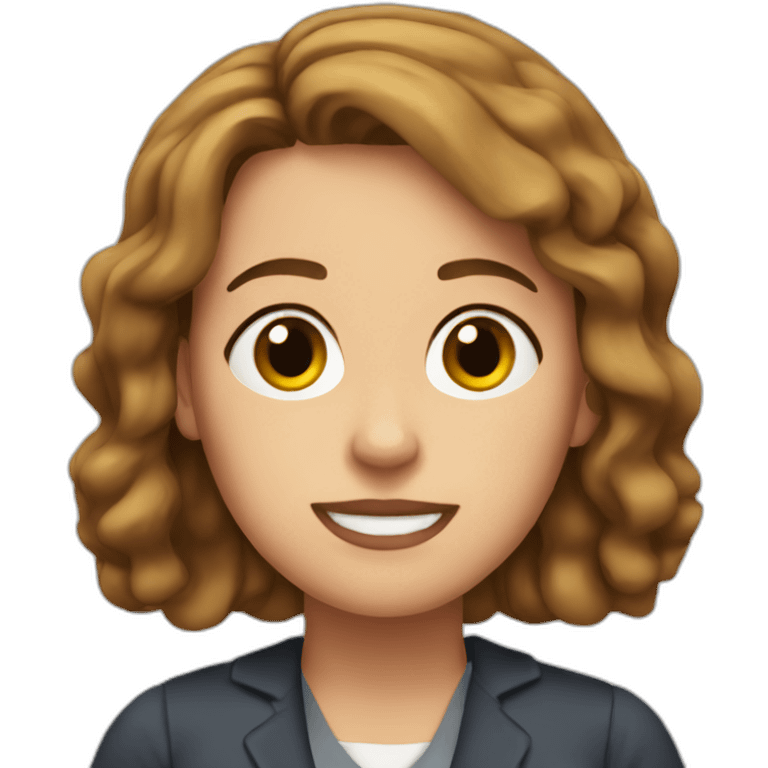 pam beesly emoji