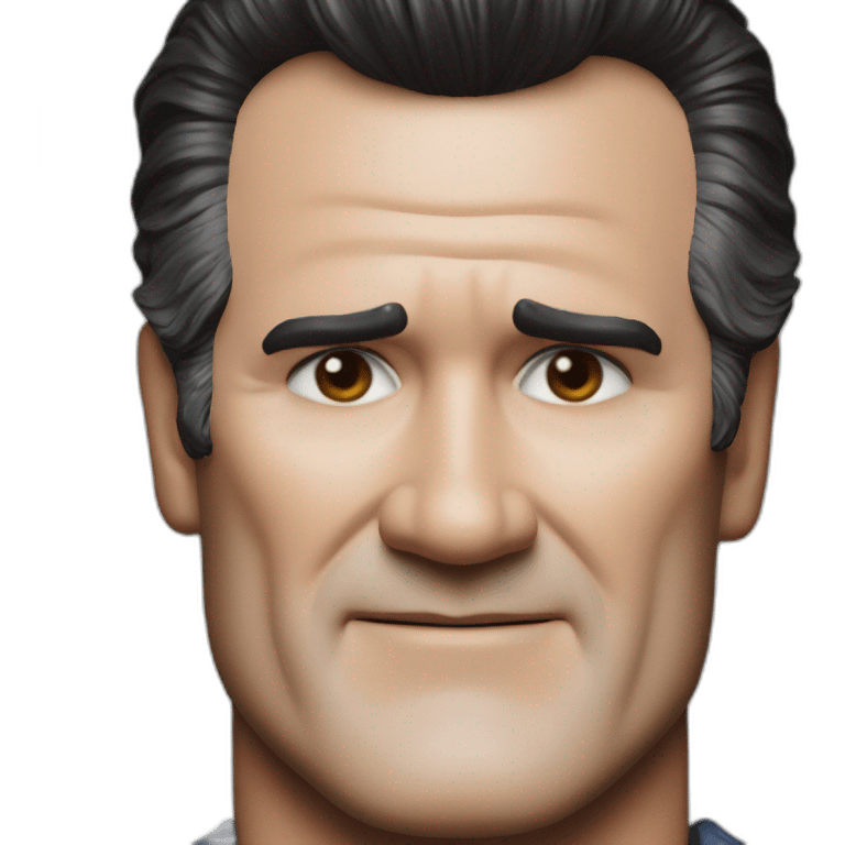 bruce campbell ash emoji