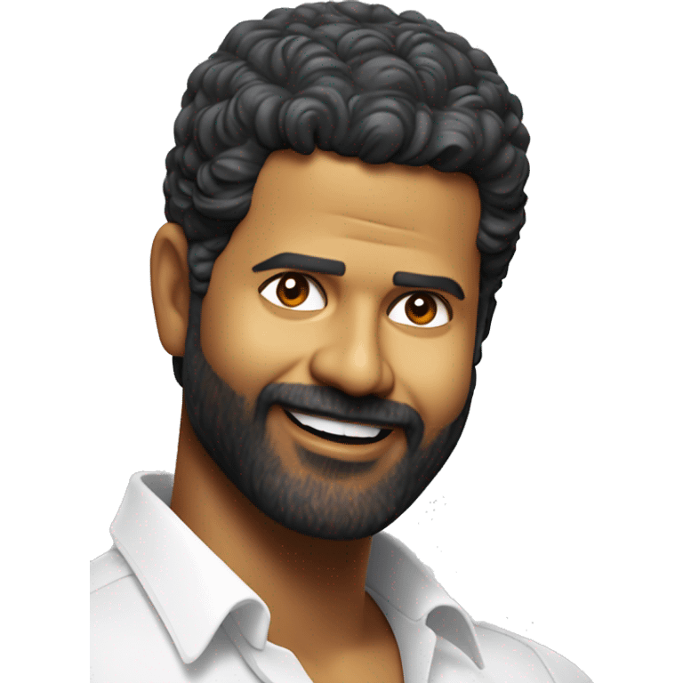 KOLLYWOOD ACTOR PRABHU DEVA emoji