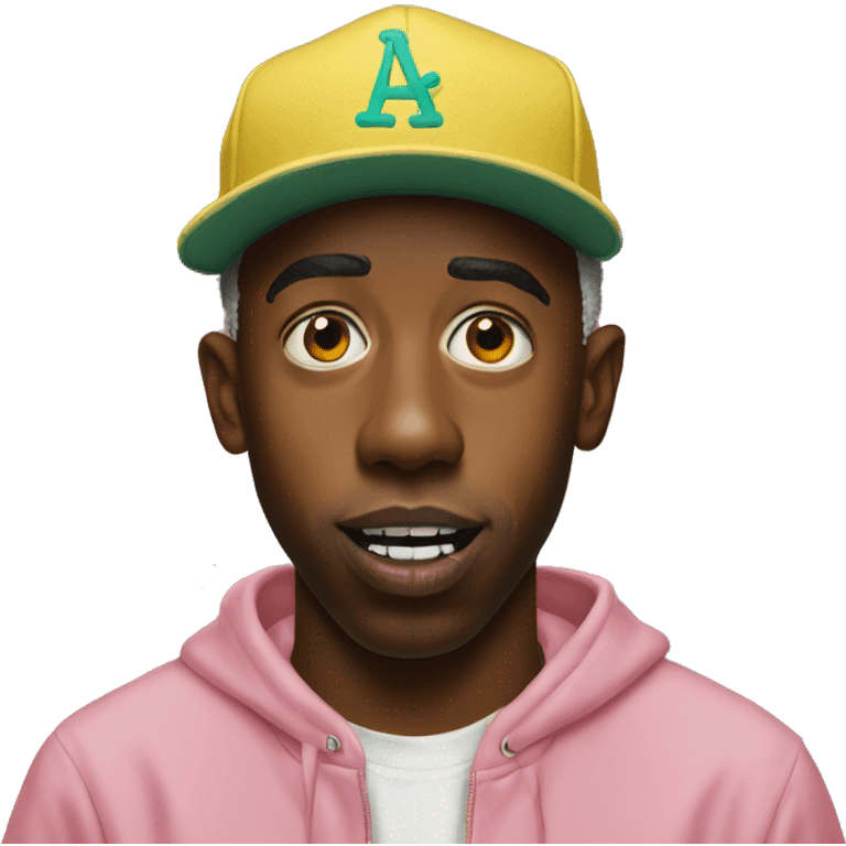 Tyler the creator emoji