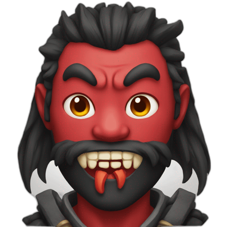 Oni emoji