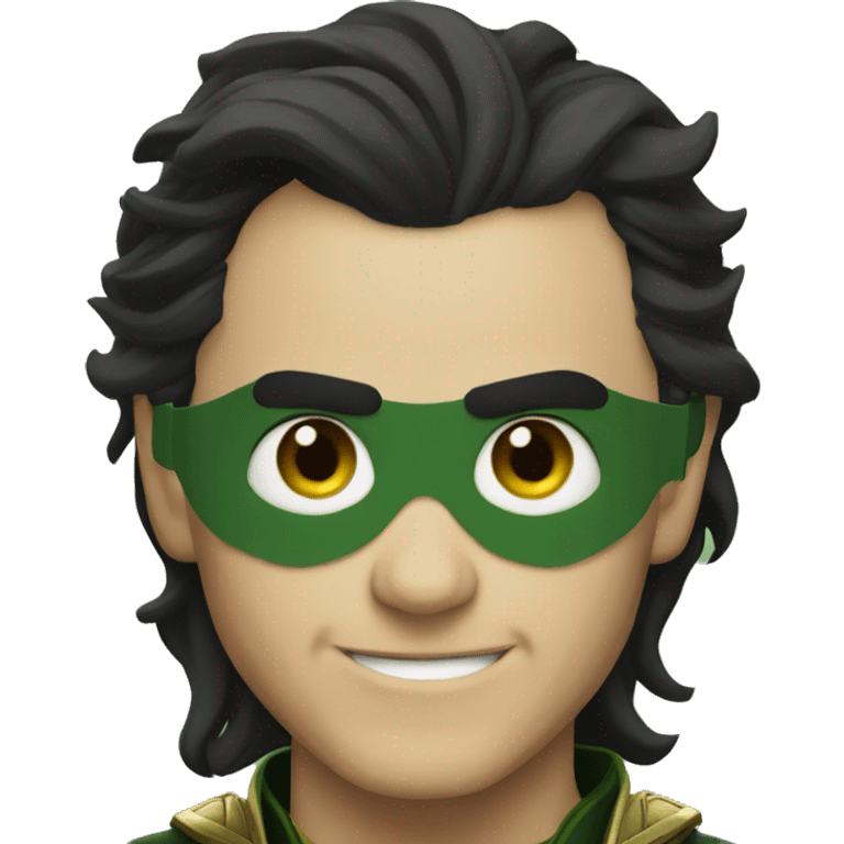 Loki emoji