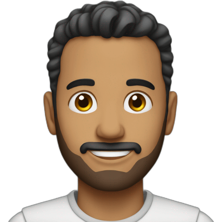 Jules Ibrahim emoji