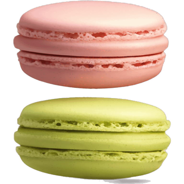 Macaron emoji