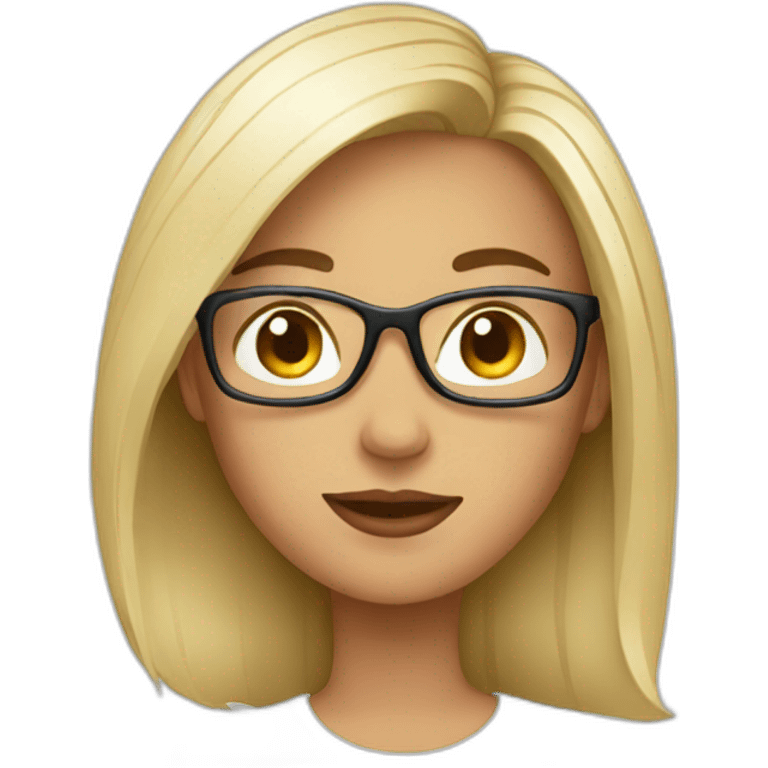 Blogger emoji