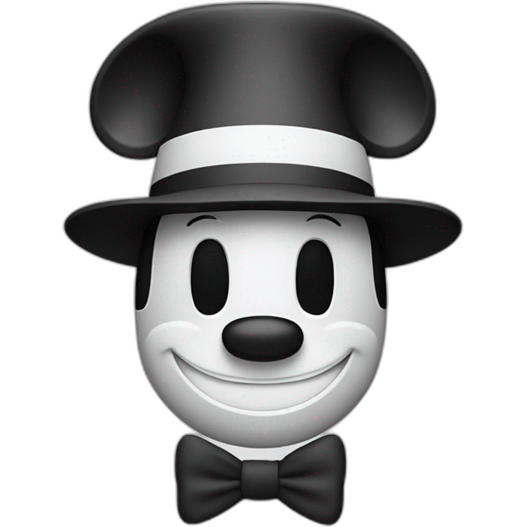 steamboat willie emoji