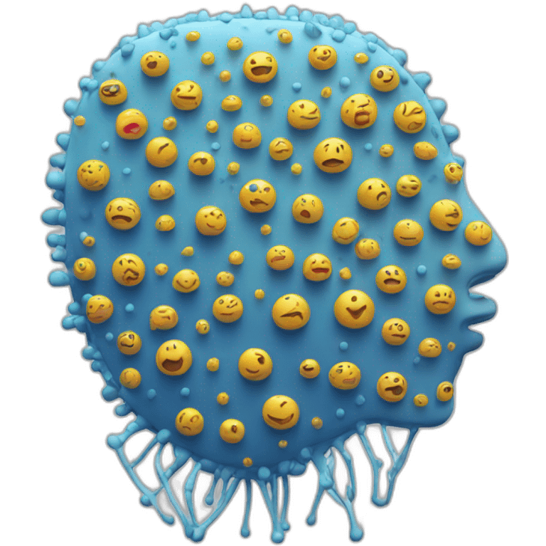 neural network emoji