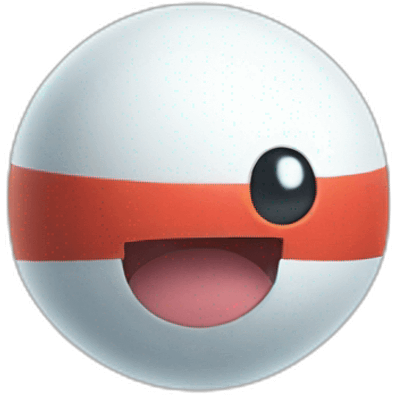 Poké Ball emoji