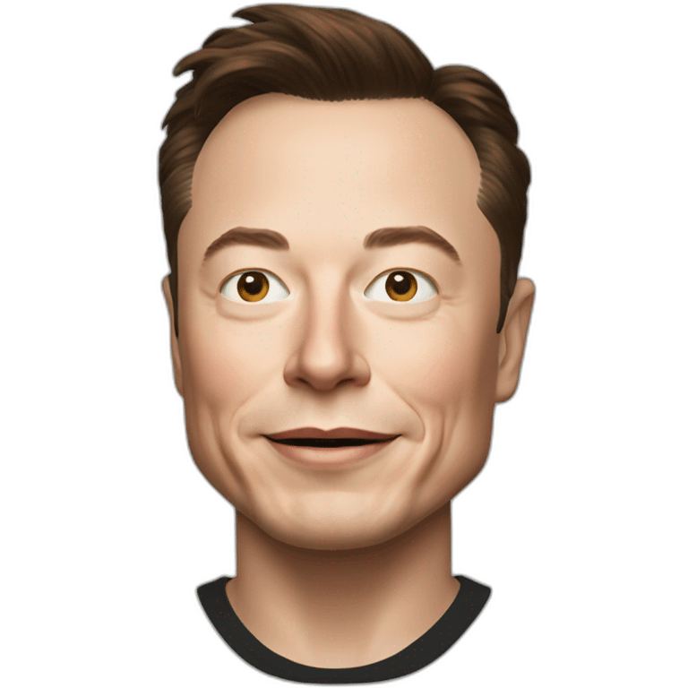 Elon musk emoji