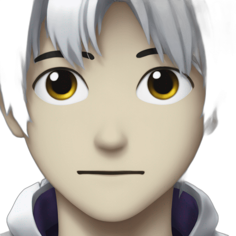 Tokyo ghoul emoji