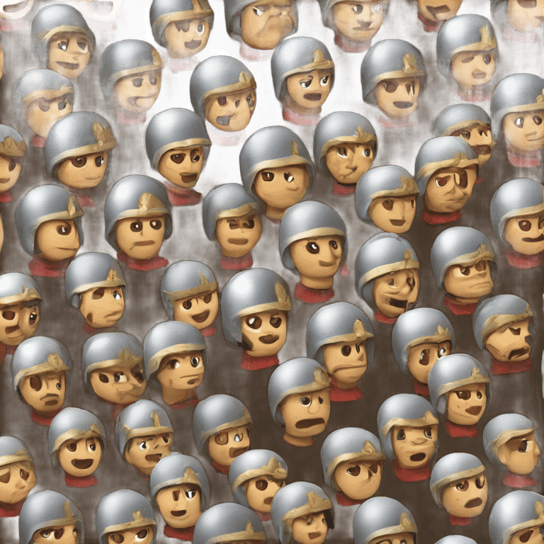 roman legion emoji