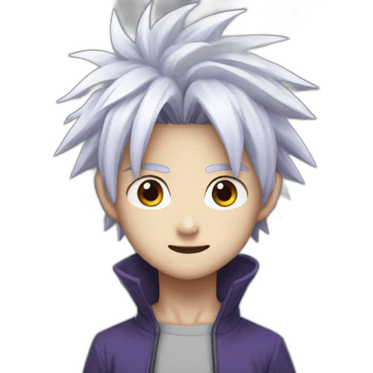 killua emoji