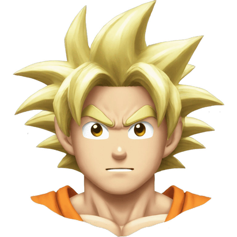 Goku emoji