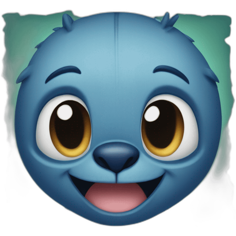 Stitch  emoji