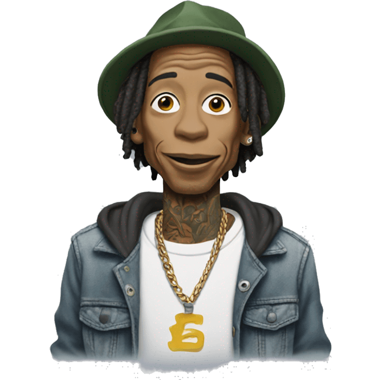 wiz khalifa emoji