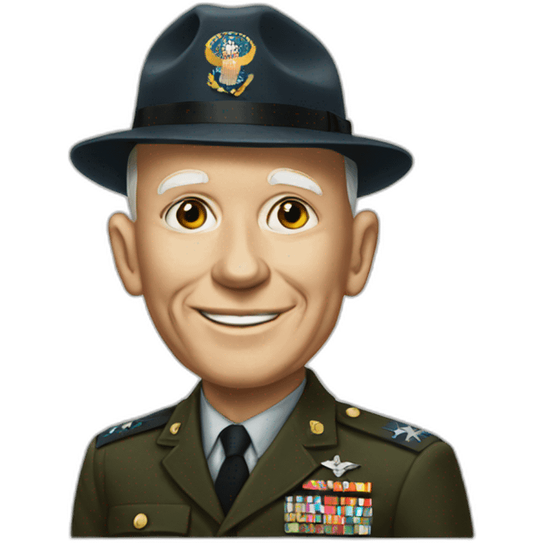 eisenhower emoji