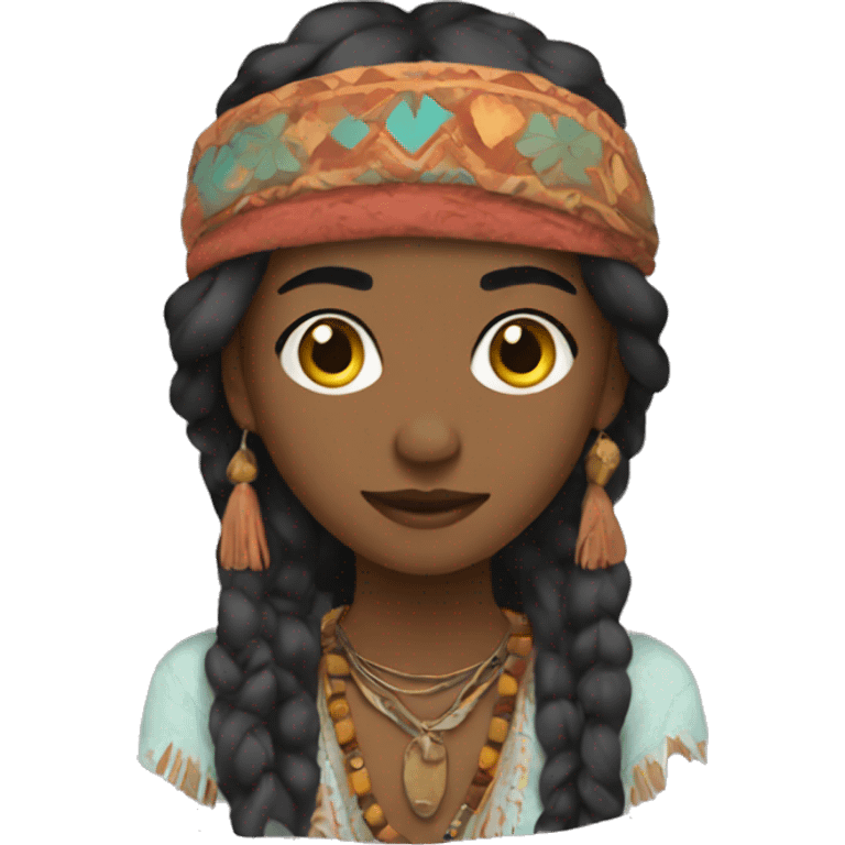 Boho emoji