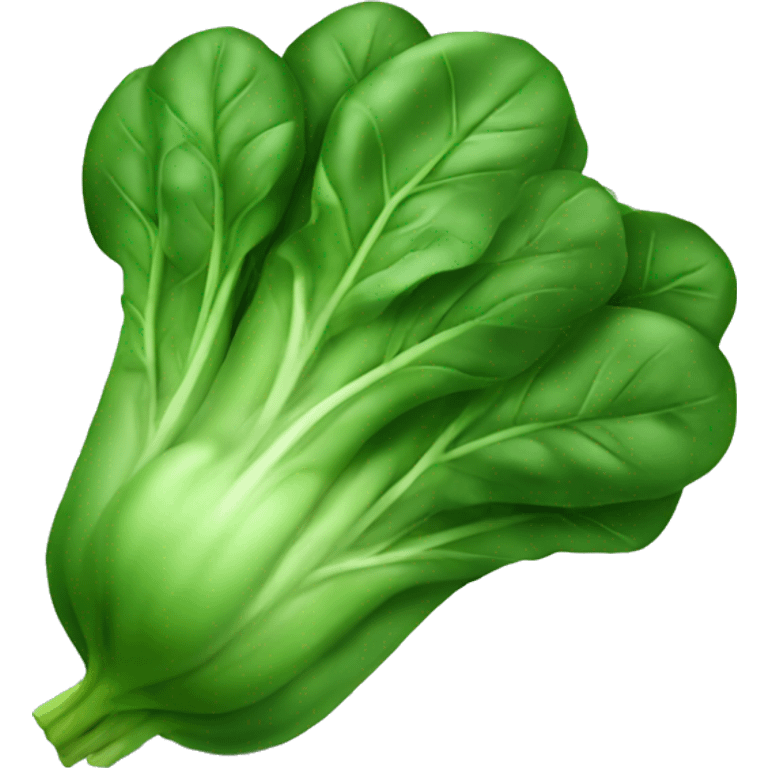 Spinach emoji