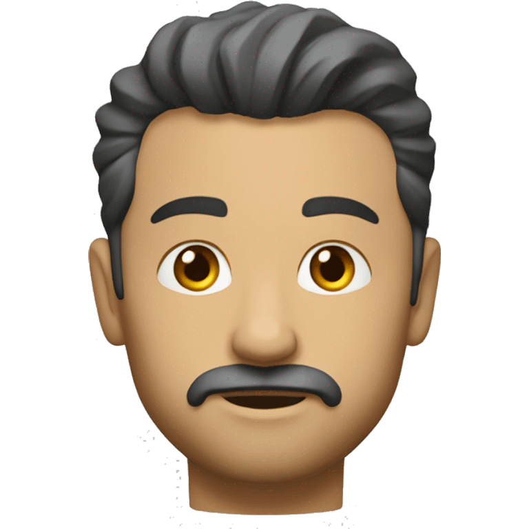 Bashar entrain de jouer  emoji