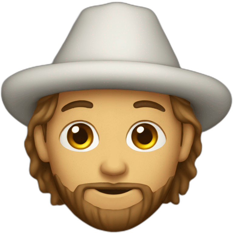 pilgrim emoji