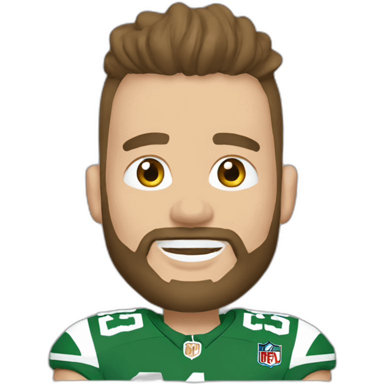 Travis Kelce emoji