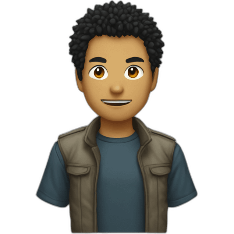 Mugen Styles emoji