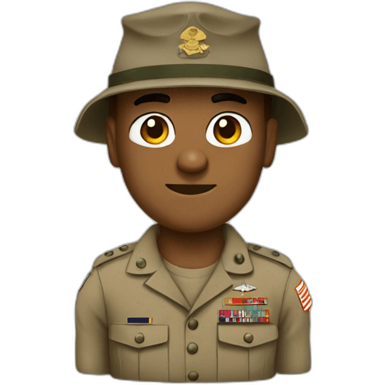 usmc emoji