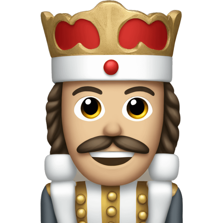 Nutcracker  emoji