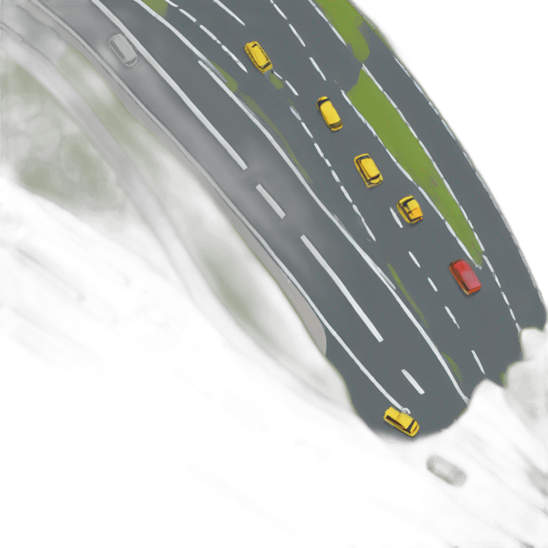 road emoji