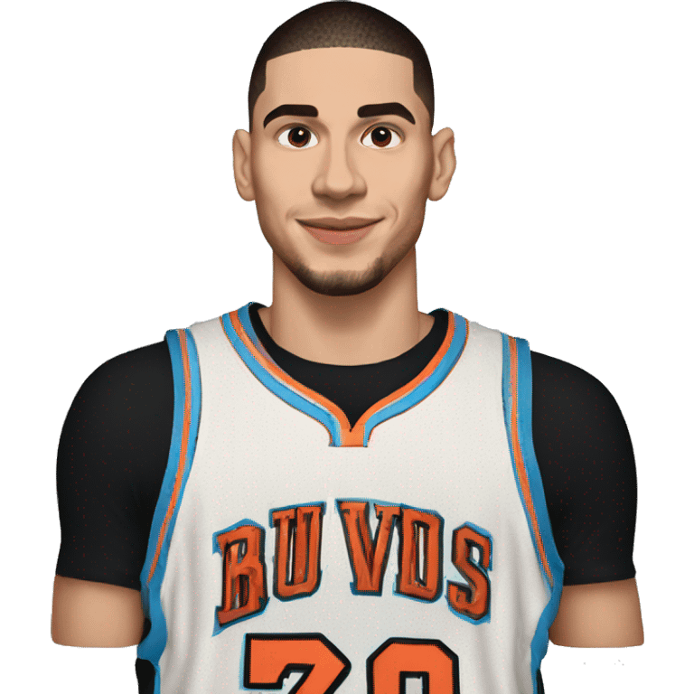 zach lavine emoji