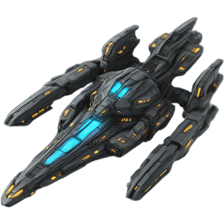 starcraft battlecruiser emoji