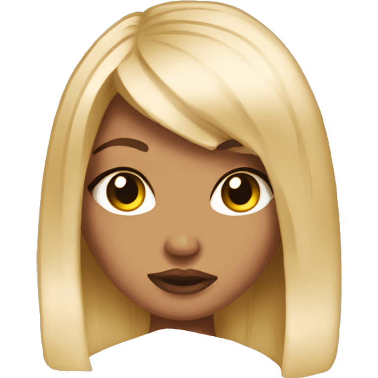 Bratz emoji