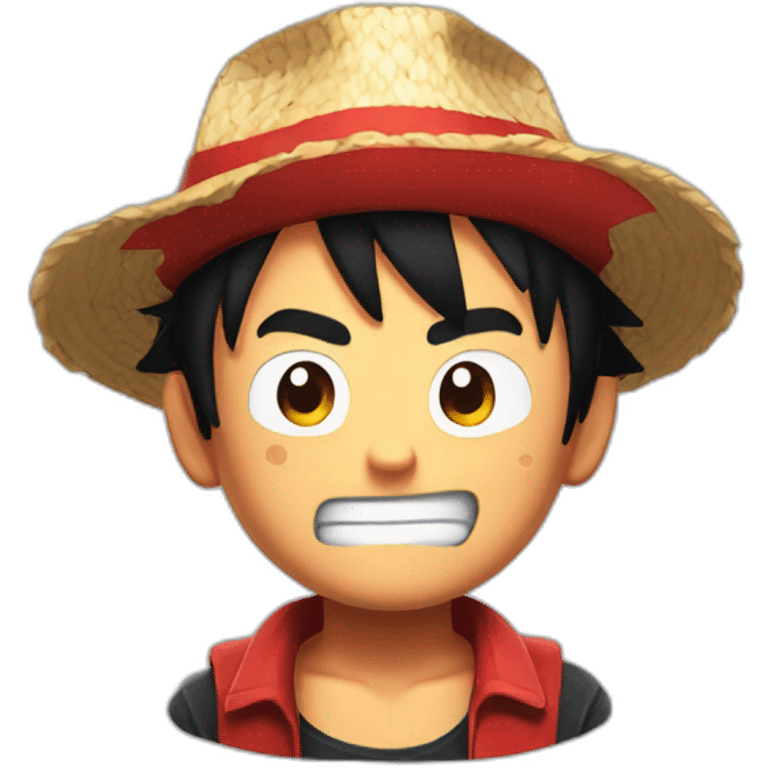 brawl stars luffy emoji