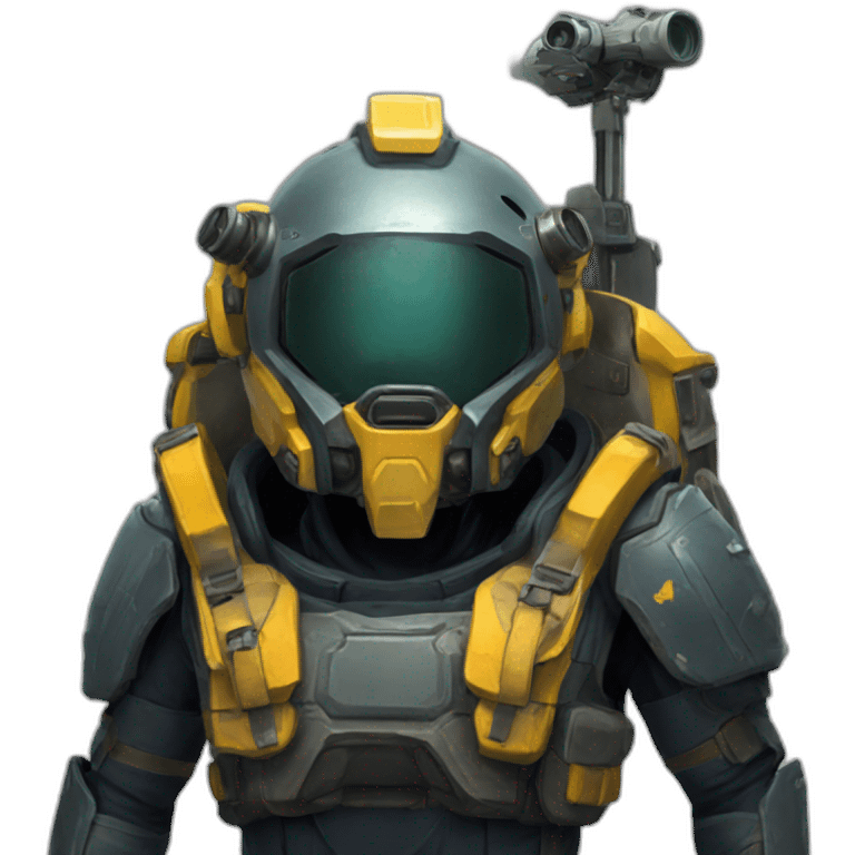 Helldivers pods emoji