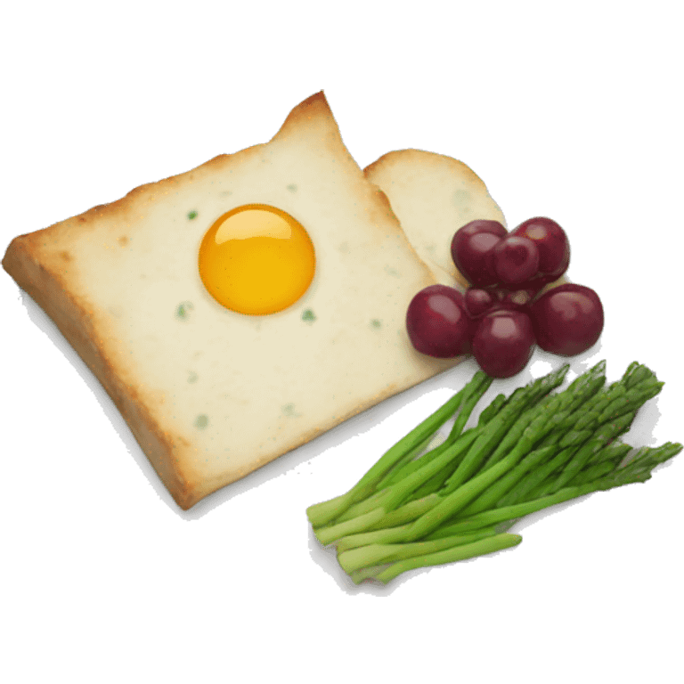 passover plate emoji