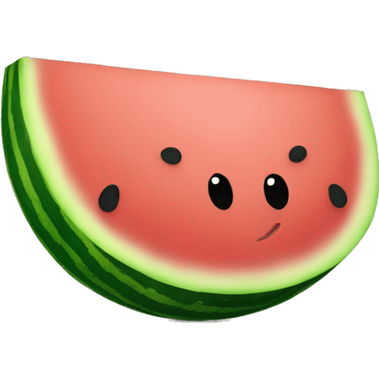 watermelon emoji