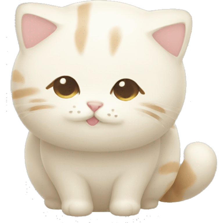 Mochi cat  emoji