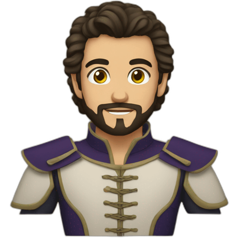 Aramis emoji