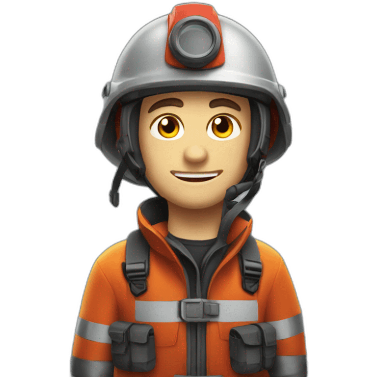 Haix fire hero 3 emoji